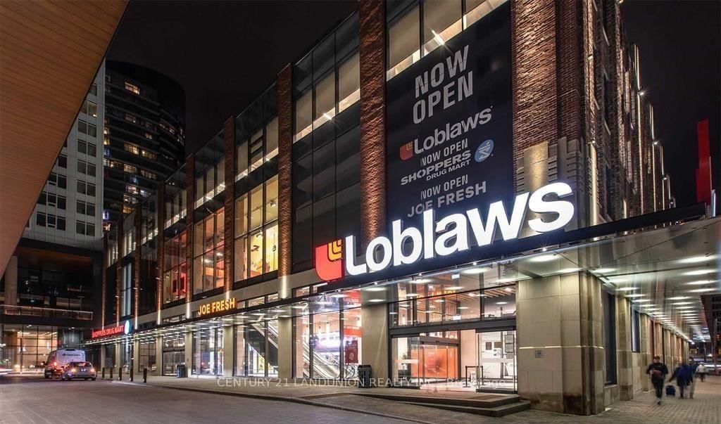 Condo for sale at 2102-19 Bathurst Street, Toronto, Ontario, M5V 0N2 - Waterfront Communities C1 - MLS: C12945738