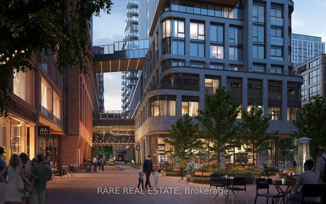 1104 - 25 Dalhousie Street