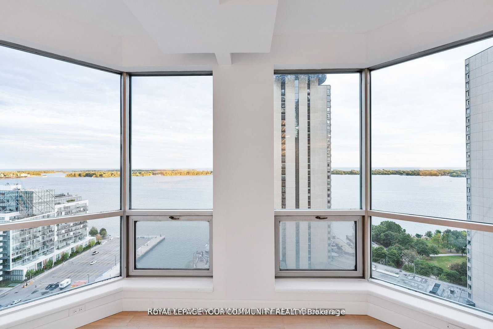 Condo for sale at 2402-10 Queens Quay, Toronto, Ontario, M5J 2R9 - Waterfront Communities C1 - MLS: C12945888