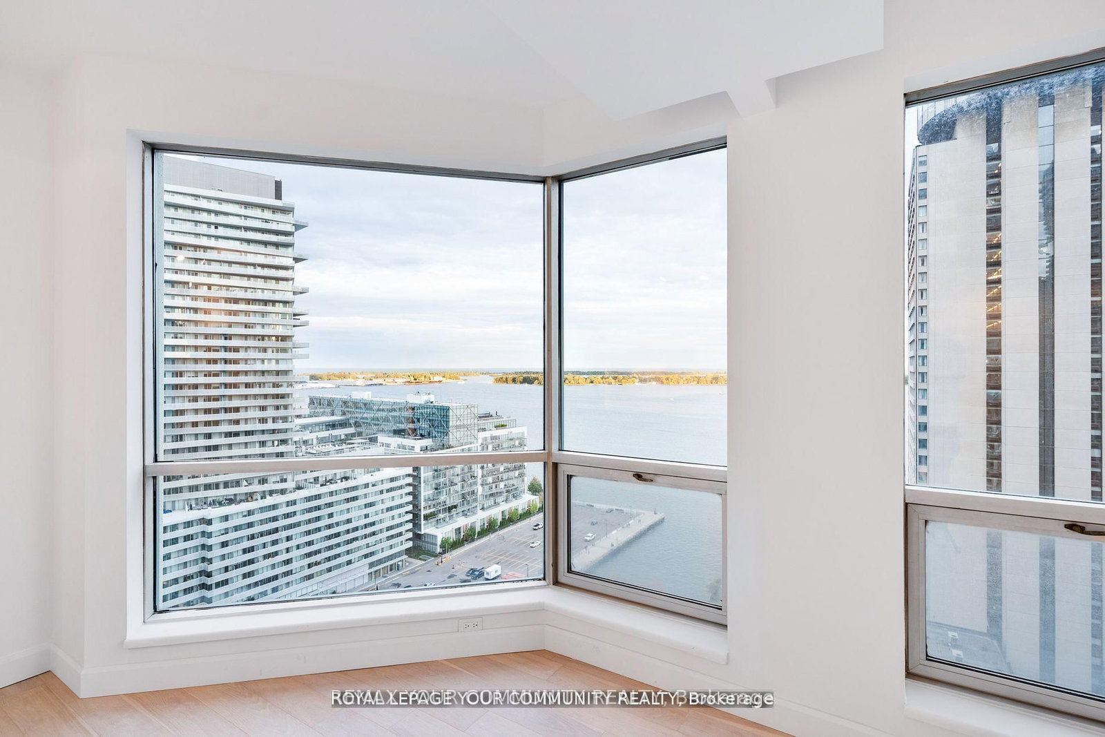 Condo for sale at 2402-10 Queens Quay, Toronto, Ontario, M5J 2R9 - Waterfront Communities C1 - MLS: C12945888