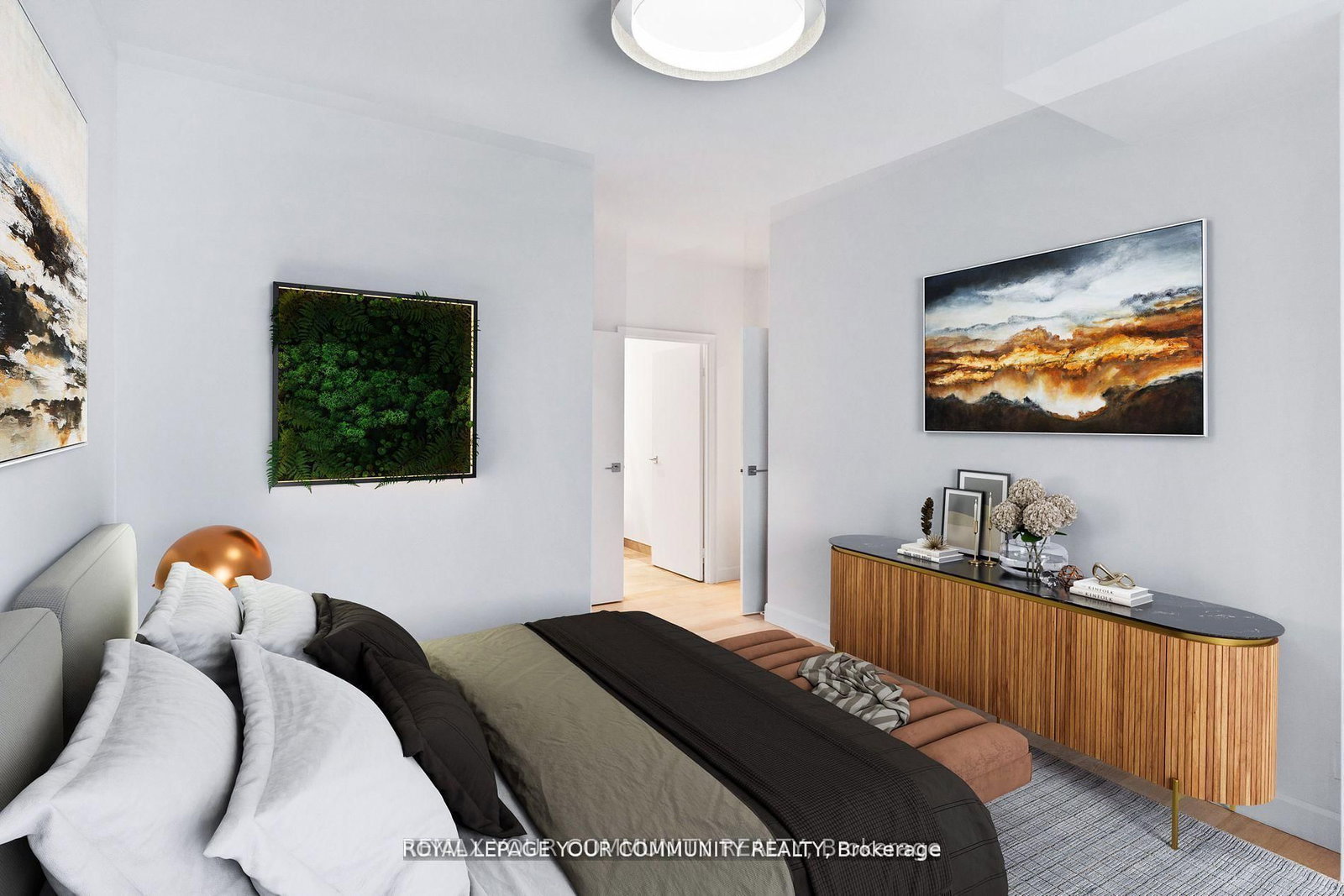 Condo for sale at 2402-10 Queens Quay, Toronto, Ontario, M5J 2R9 - Waterfront Communities C1 - MLS: C12945888