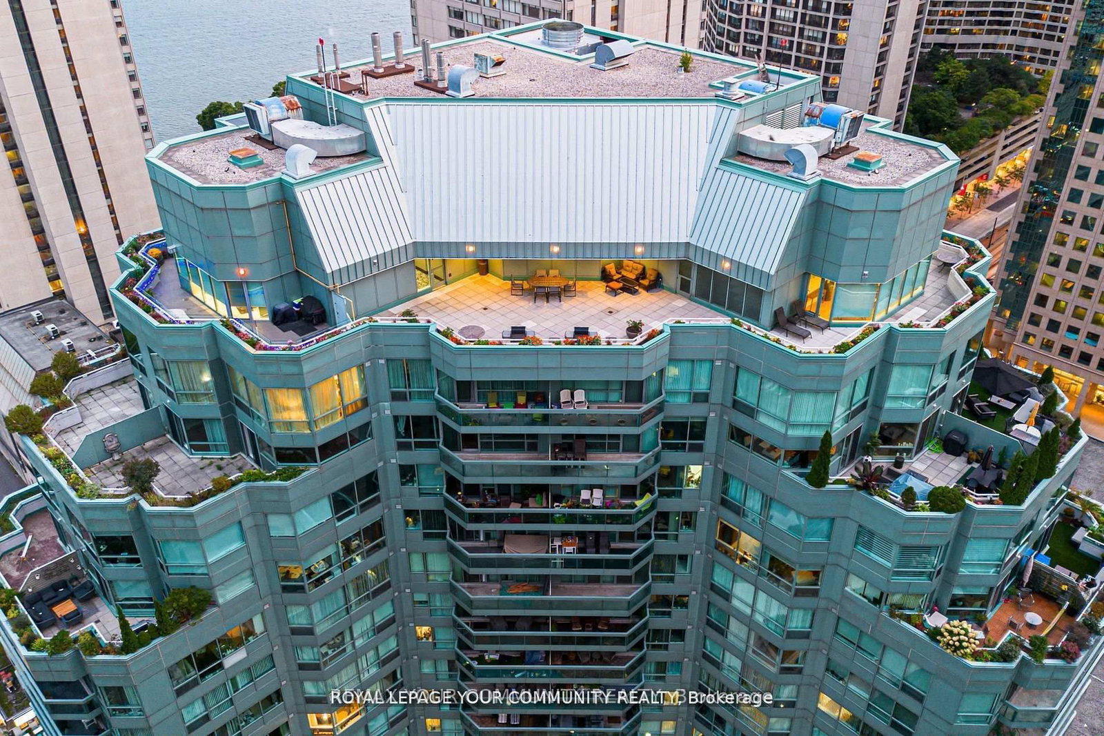 Condo for sale at 2402-10 Queens Quay, Toronto, Ontario, M5J 2R9 - Waterfront Communities C1 - MLS: C12945888