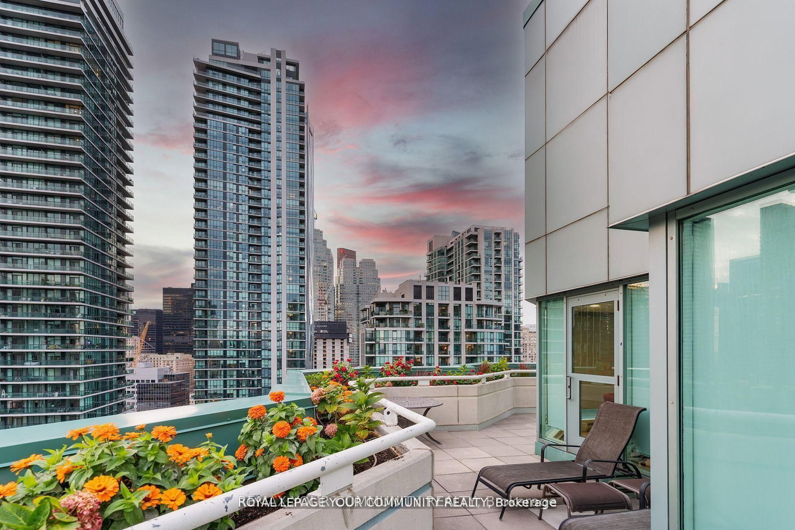 Condo for sale at 2402-10 Queens Quay, Toronto, Ontario, M5J 2R9 - Waterfront Communities C1 - MLS: C12945888