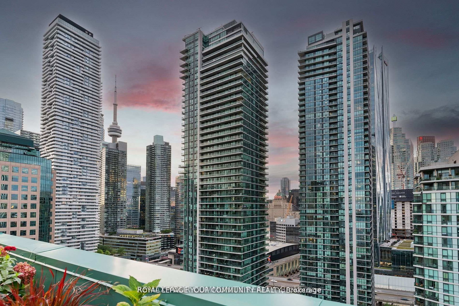 Condo for sale at 2402-10 Queens Quay, Toronto, Ontario, M5J 2R9 - Waterfront Communities C1 - MLS: C12945888