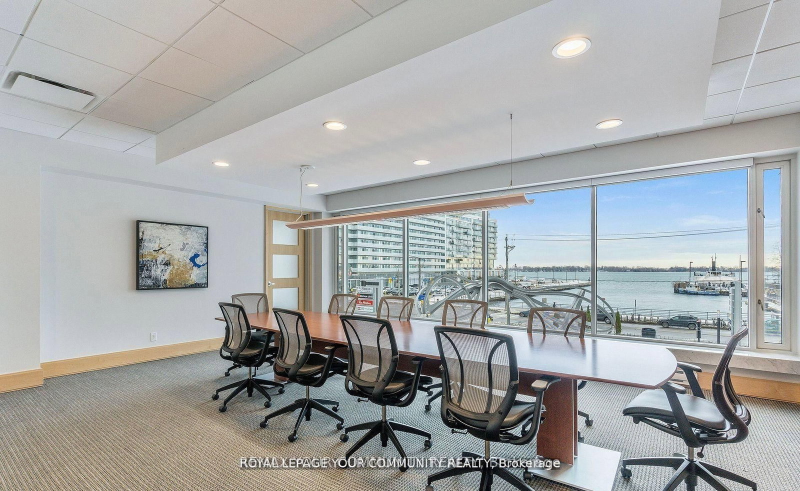 Condo for sale at 2402-10 Queens Quay, Toronto, Ontario, M5J 2R9 - Waterfront Communities C1 - MLS: C12945888