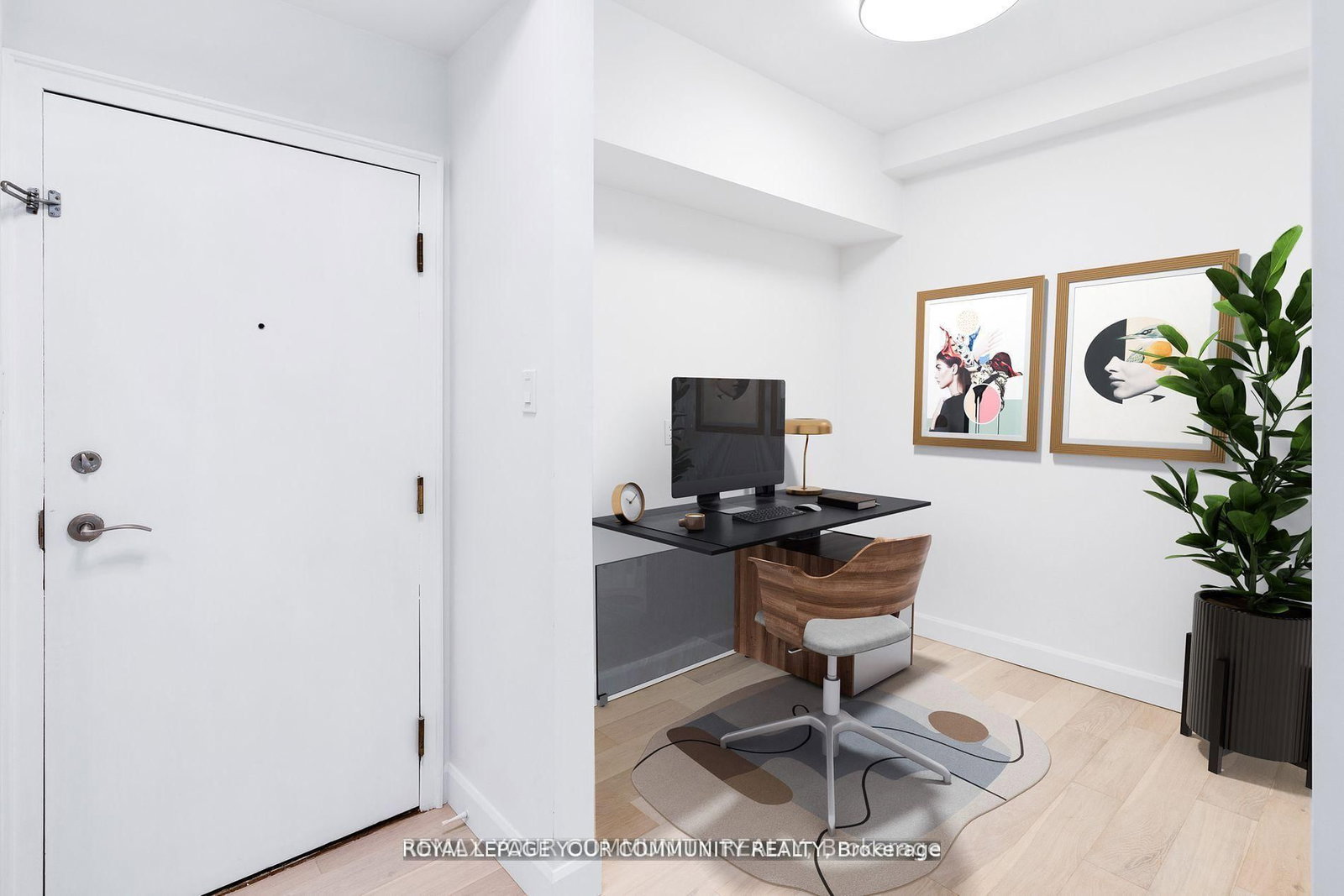 Condo for sale at 2402-10 Queens Quay, Toronto, Ontario, M5J 2R9 - Waterfront Communities C1 - MLS: C12945888