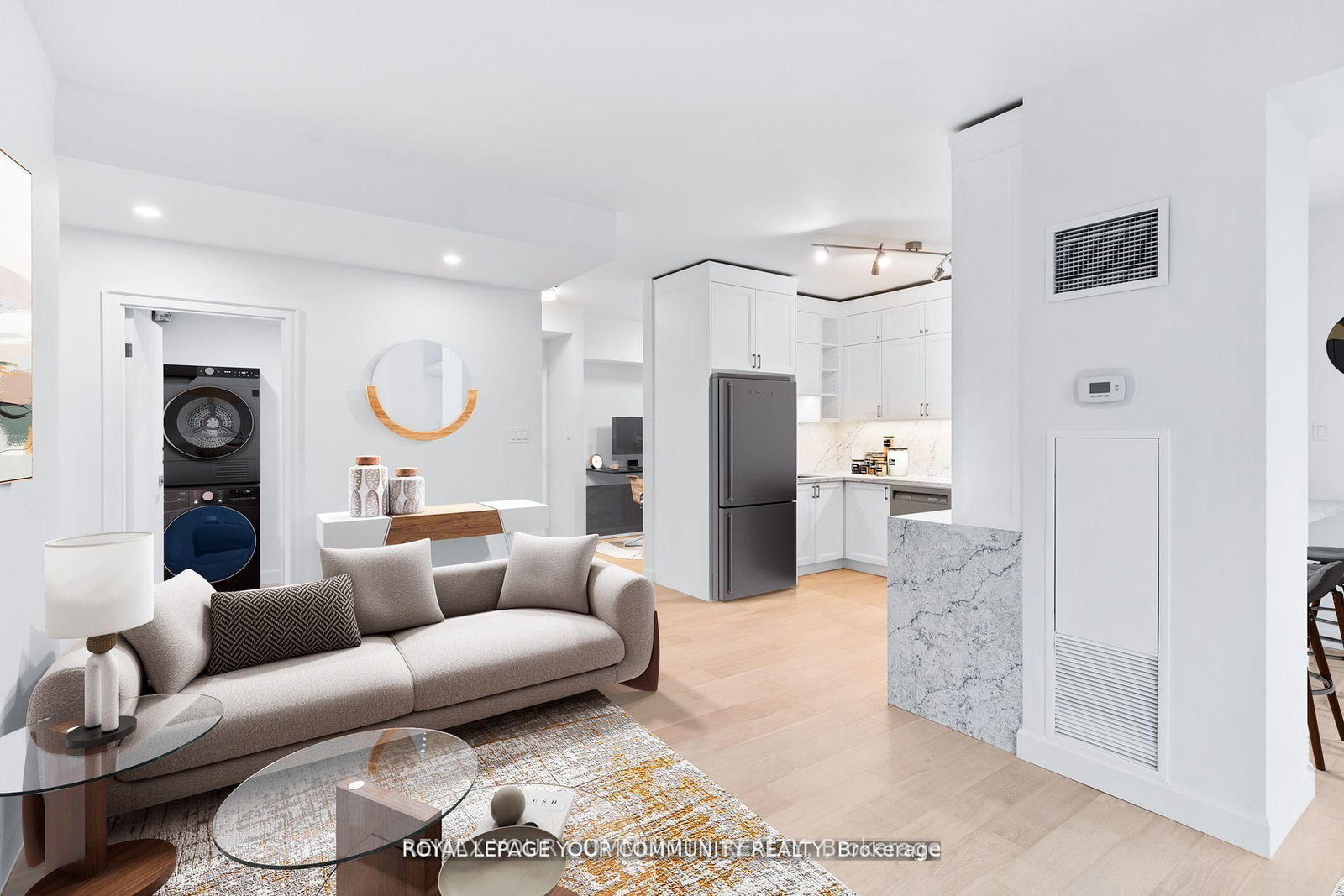 Condo for sale at 2402-10 Queens Quay, Toronto, Ontario, M5J 2R9 - Waterfront Communities C1 - MLS: C12945888