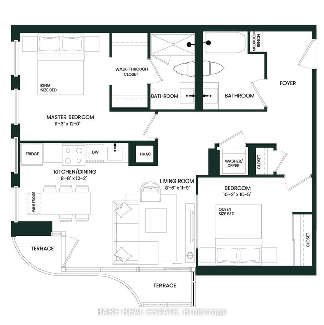 1902 - 25 Dalhousie Street