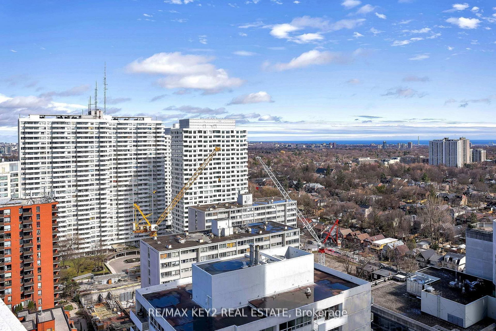 Condo for sale at 3402-2221 Yonge Street, Toronto, Ontario, M4S 0B8 - Mount Pleasant West - MLS: C12946518