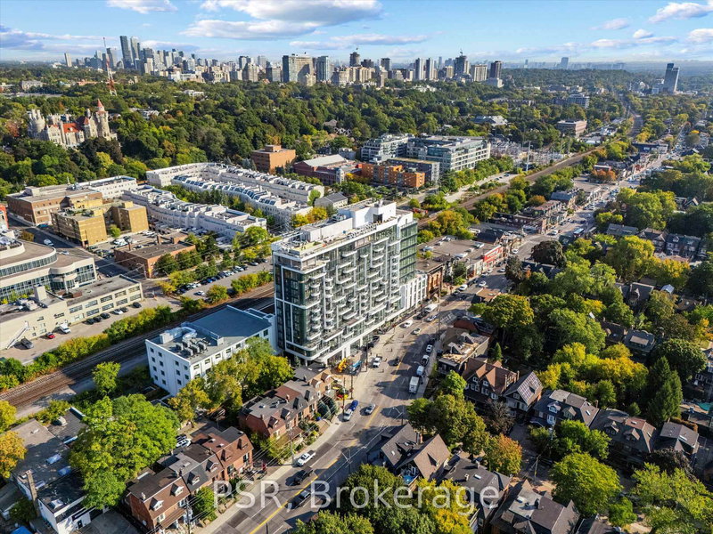 1202 - 328 Dupont St, Toronto, M5R 1V9 | Image 3