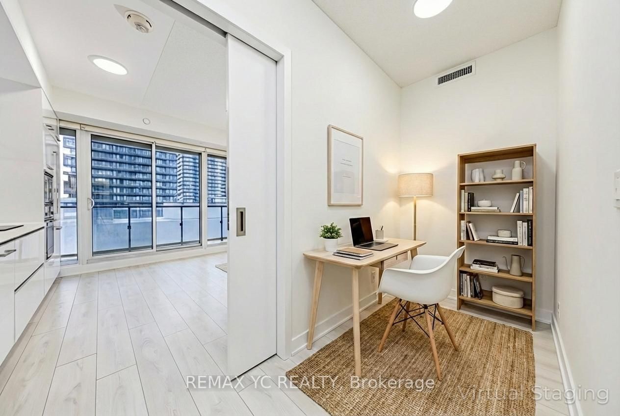 Condo for sale at 1111-2221 Yonge Street, Toronto, Ontario, M4S 0B8 - Mount Pleasant West - MLS: C12946682