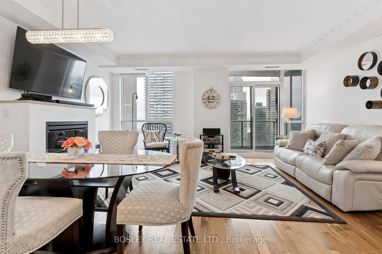 Condo for sale at 4501-16 Harbour Street, Toronto, Ontario, M5J 2Z7 - Waterfront Communities C1 - MLS: C12946964