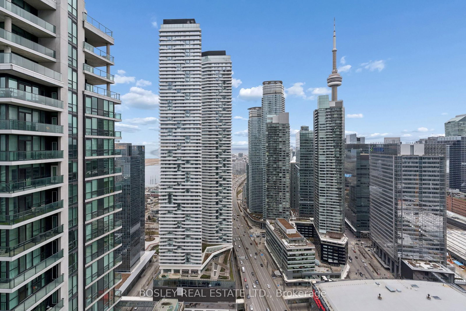 Condo for sale at 4501-16 Harbour Street, Toronto, Ontario, M5J 2Z7 - Waterfront Communities C1 - MLS: C12946964