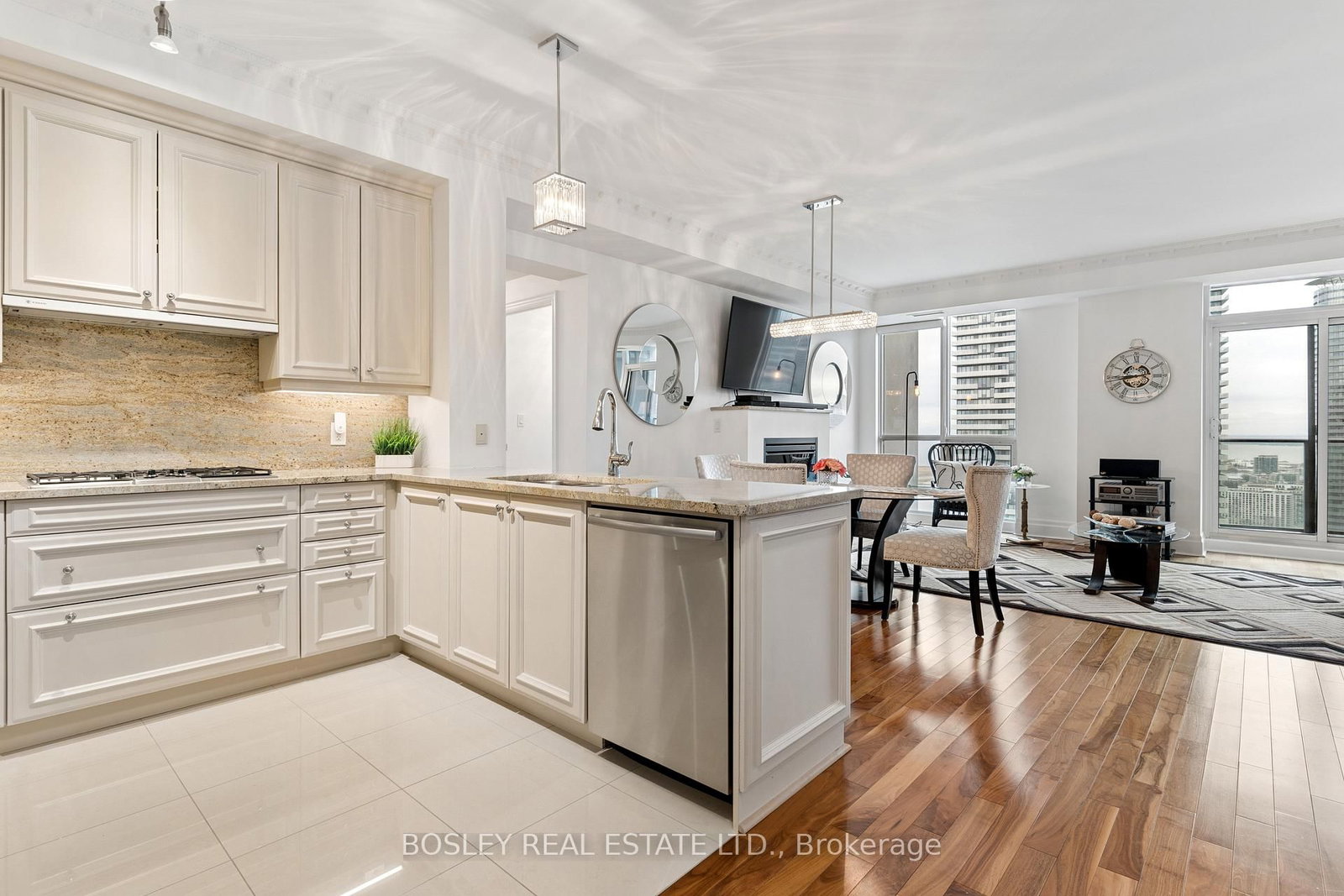 Condo for sale at 4501-16 Harbour Street, Toronto, Ontario, M5J 2Z7 - Waterfront Communities C1 - MLS: C12946964