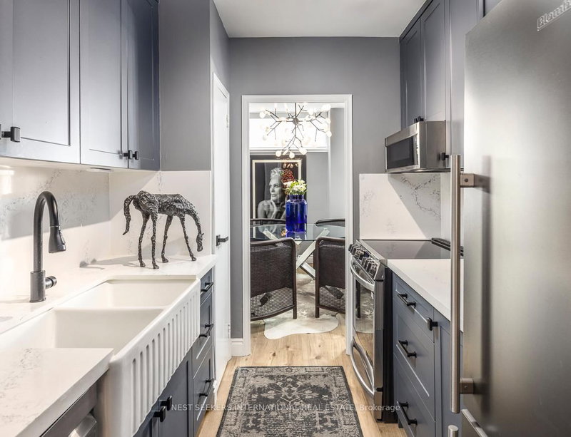 603 - 60 Montclair Ave, Toronto, M5P 1P7 | Image 2