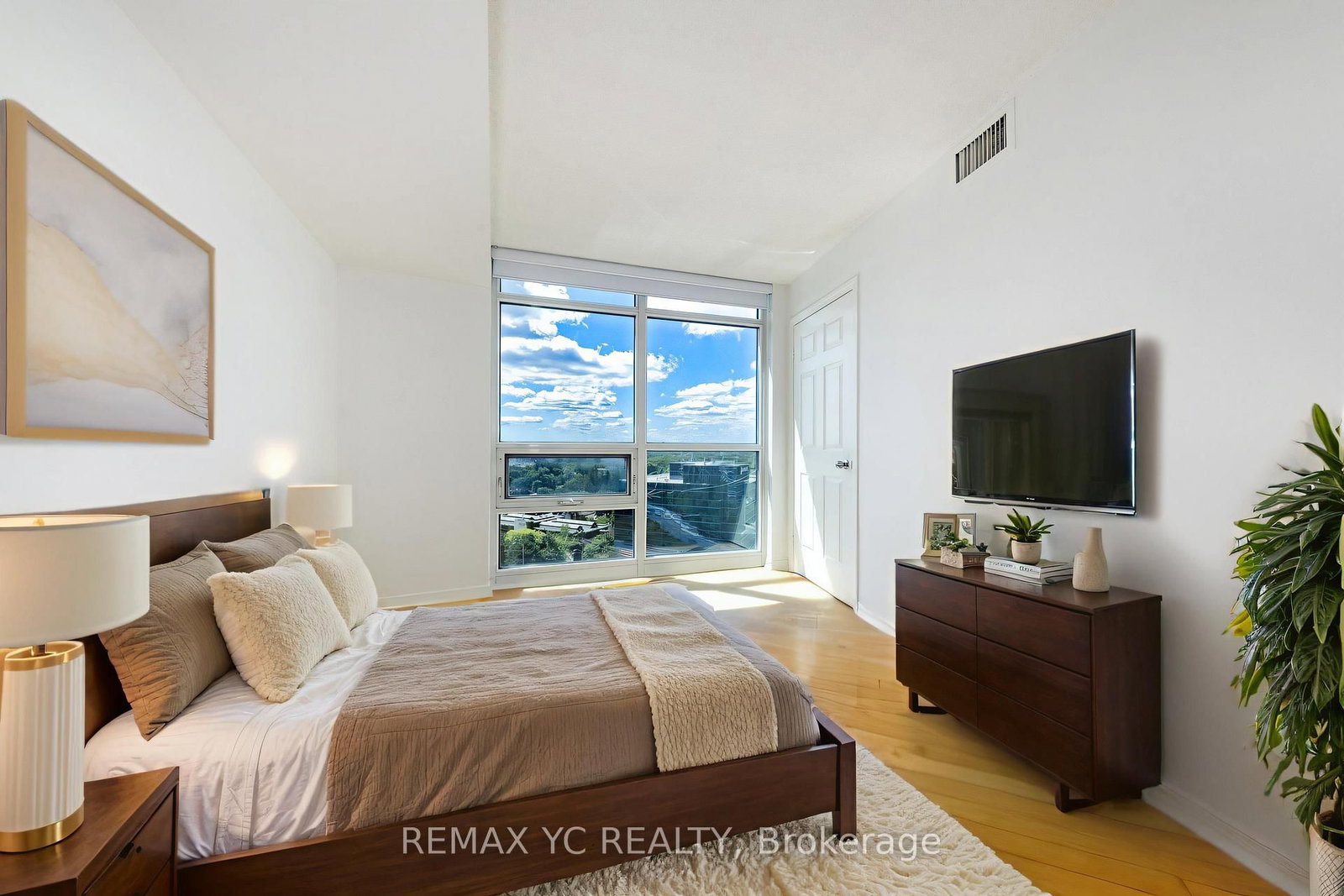 Condo for lease at 1605-28 Harrison Garden Boulevard, Toronto, Ontario, M2N 7B5 - Willowdale East - MLS: C12947236