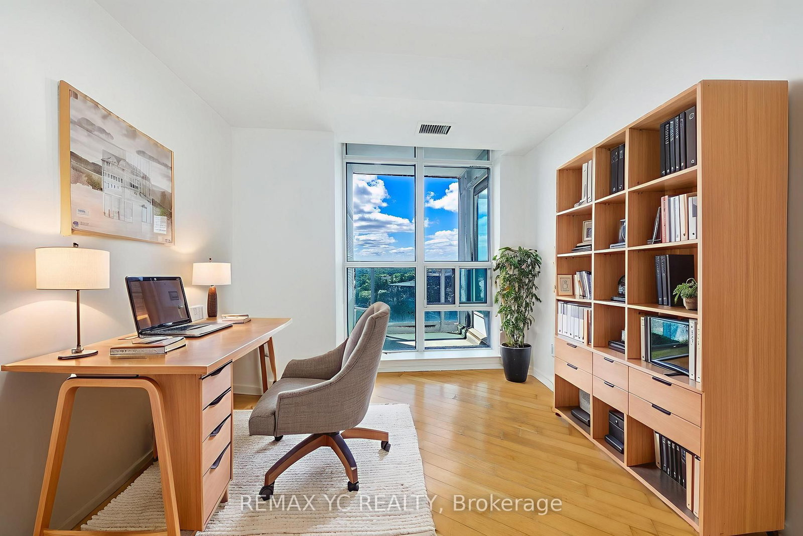 Condo for lease at 1605-28 Harrison Garden Boulevard, Toronto, Ontario, M2N 7B5 - Willowdale East - MLS: C12947236