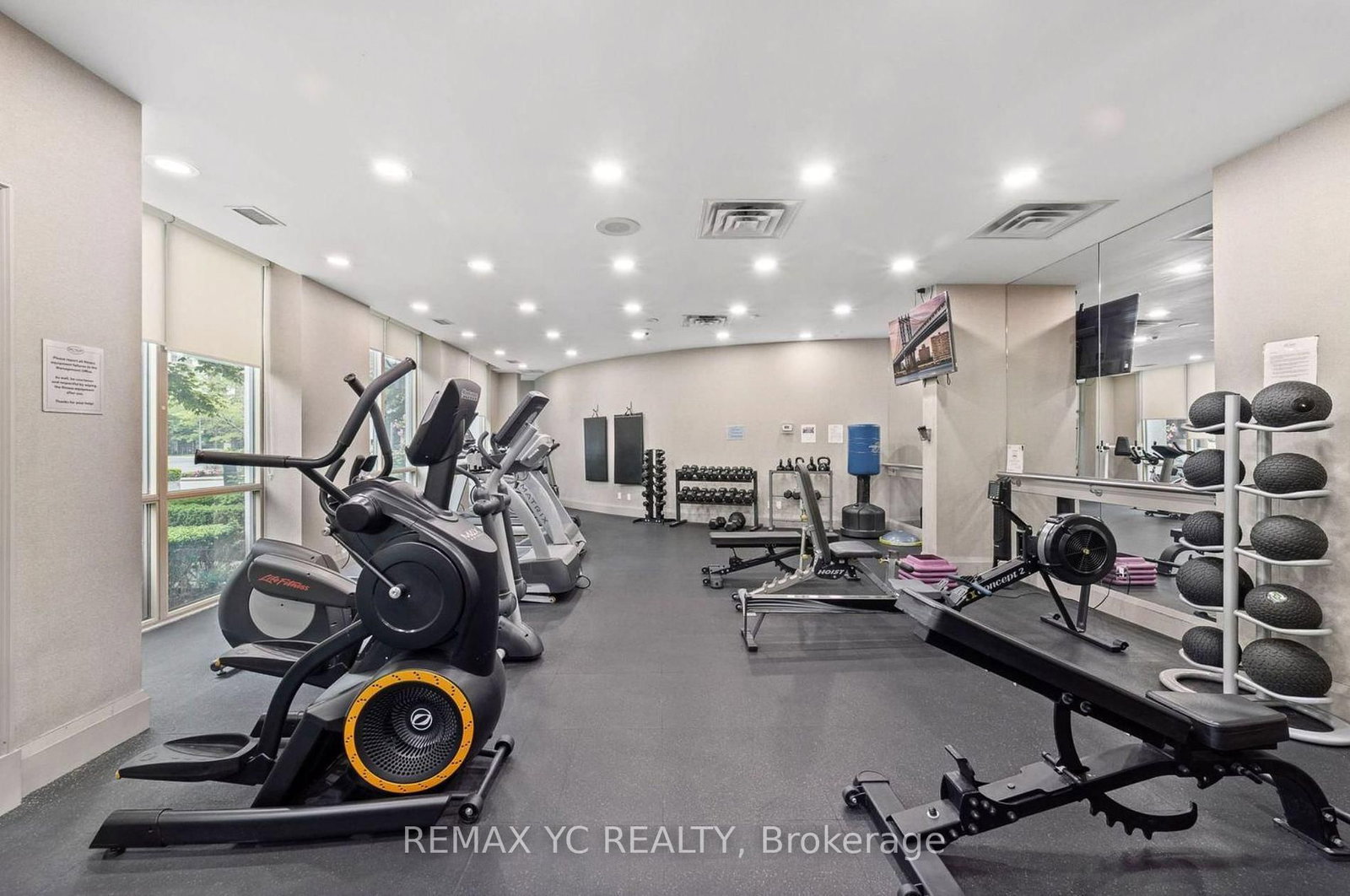 Condo for lease at 1605-28 Harrison Garden Boulevard, Toronto, Ontario, M2N 7B5 - Willowdale East - MLS: C12947236