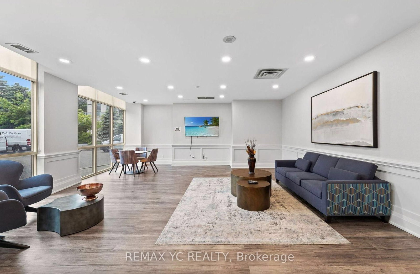 Condo for lease at 1605-28 Harrison Garden Boulevard, Toronto, Ontario, M2N 7B5 - Willowdale East - MLS: C12947236