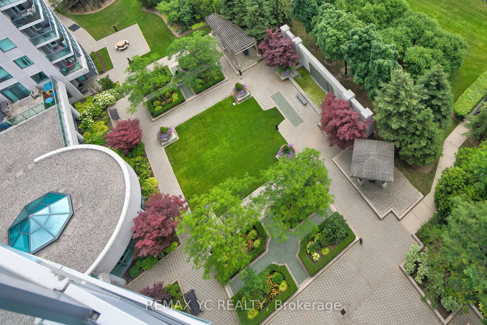 Condo for lease at 1605-28 Harrison Garden Boulevard, Toronto, Ontario, M2N 7B5 - Willowdale East - MLS: C12947236