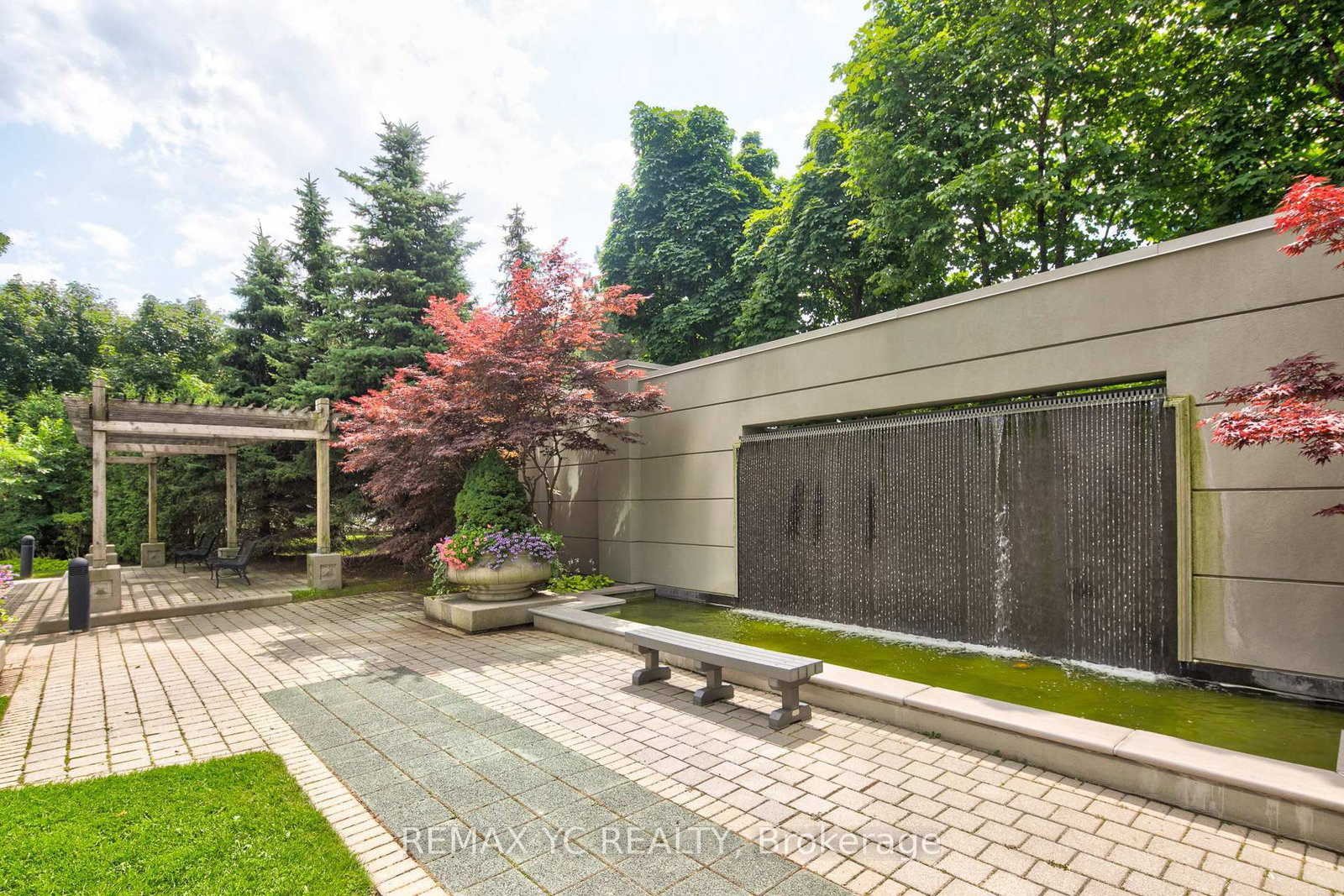 Condo for lease at 1605-28 Harrison Garden Boulevard, Toronto, Ontario, M2N 7B5 - Willowdale East - MLS: C12947236