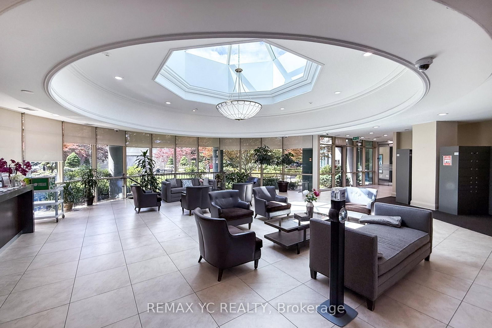 Condo for lease at 1605-28 Harrison Garden Boulevard, Toronto, Ontario, M2N 7B5 - Willowdale East - MLS: C12947236