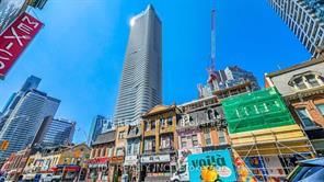 home for lease on 2812-11 Wellesley Street W