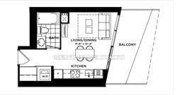 2812 - 11 Wellesley Street W