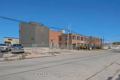 34-38 Industrial St | Toronto | Image