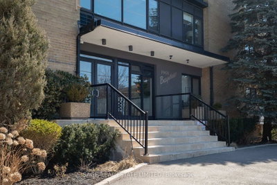 Condo leased at 205-1901 Bayview Avenue, Toronto, Ontario, M4G 3E4 - Leaside - MLS: C12947622