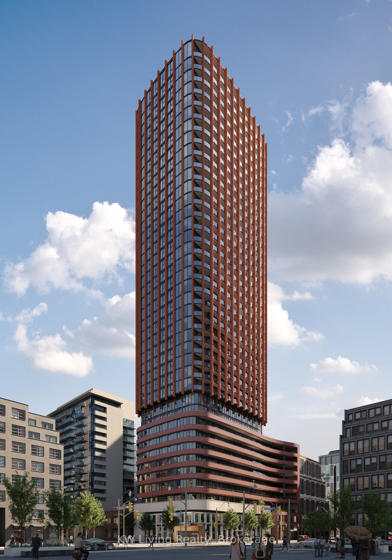 Condo for lease at 4301-180 Front Street, Toronto, Ontario, M5A 0A9 - Moss Park - MLS: C12947848