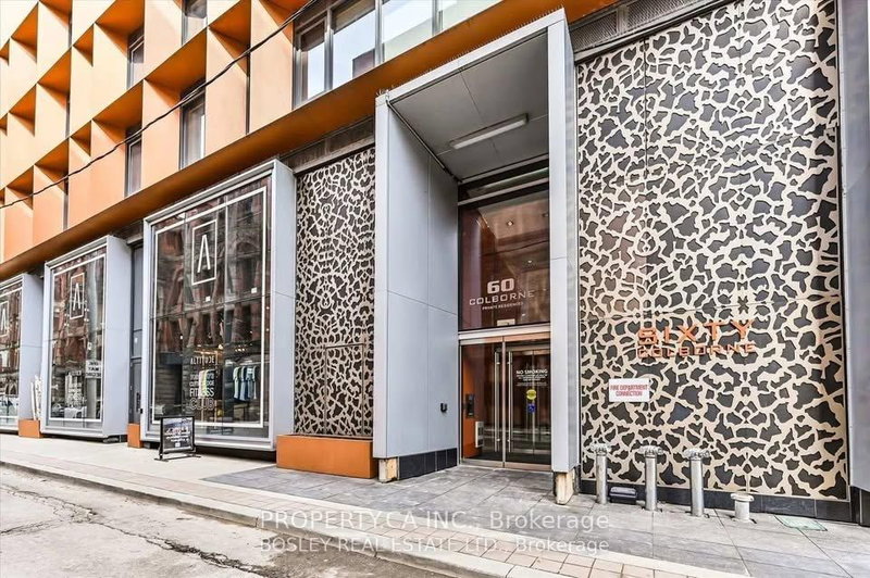 304 - 60 Colborne St, Toronto, M5B 2B7 | Image 2