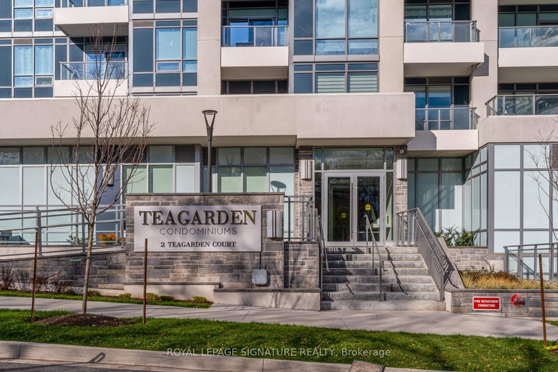 604 - 2 Teagarden Crt, Toronto, M2N 0L6 | Image 2