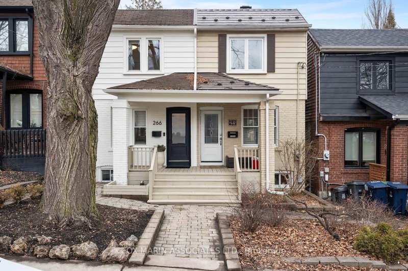 266 Roselawn Ave, Toronto, M4R 1E9 | Image 2