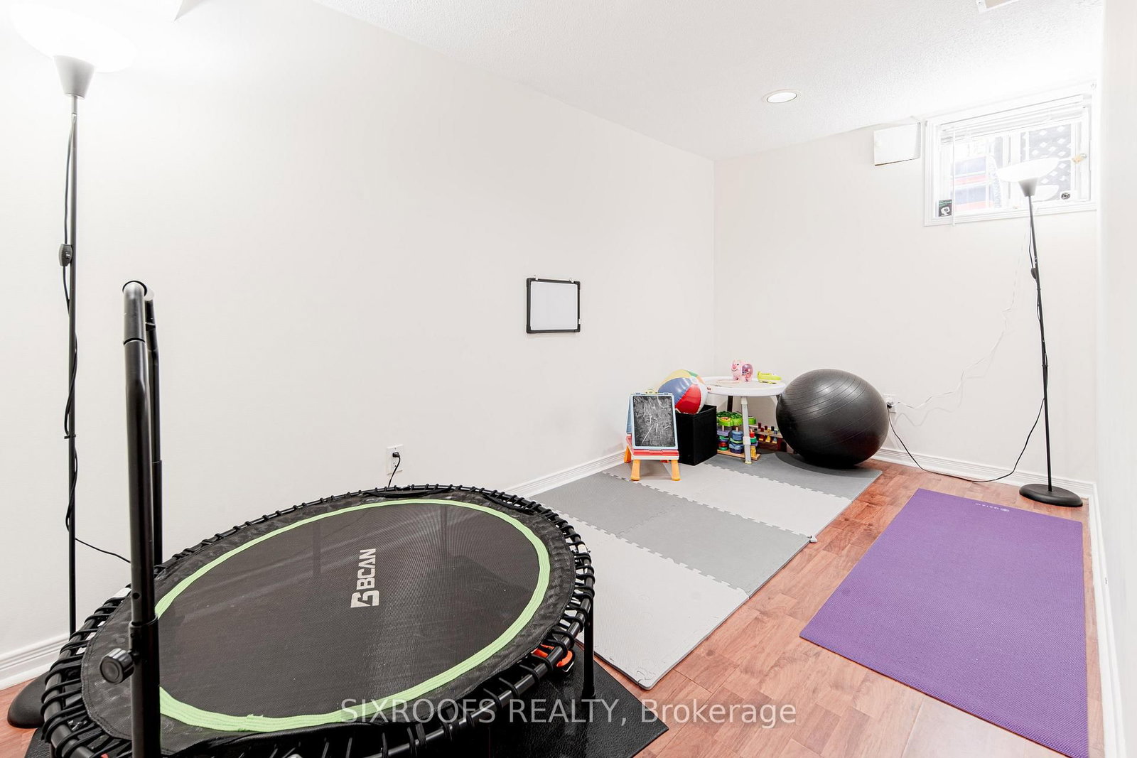 Detached House for lease at Lower-332 Homewood Avenue, Toronto, Ontario, M2R 2N8 - Newtonbrook West - MLS: C12948686