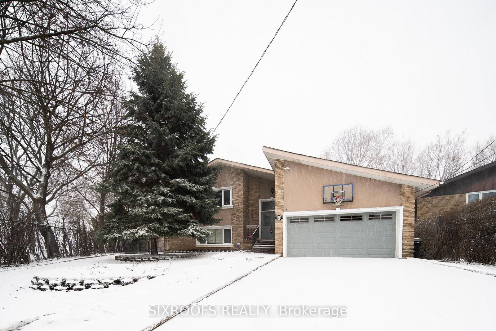 Detached House for lease at Lower-332 Homewood Avenue, Toronto, Ontario, M2R 2N8 - Newtonbrook West - MLS: C12948686