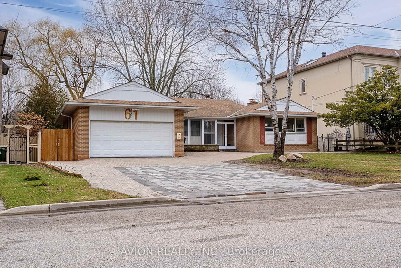 UPPER - 61 Alamosa Dr, Toronto, M2J 2N8 | Image 3