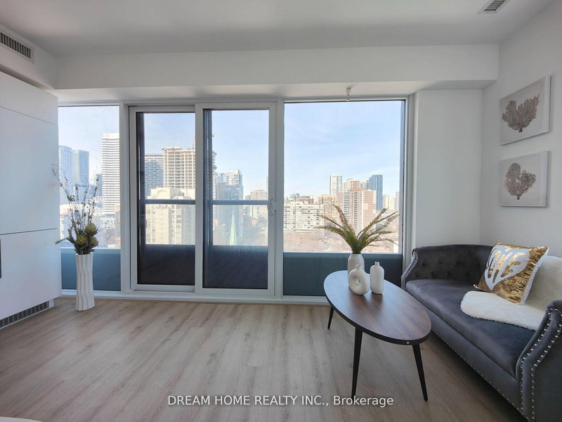 home for lease on 1910-319 JARVIS Street