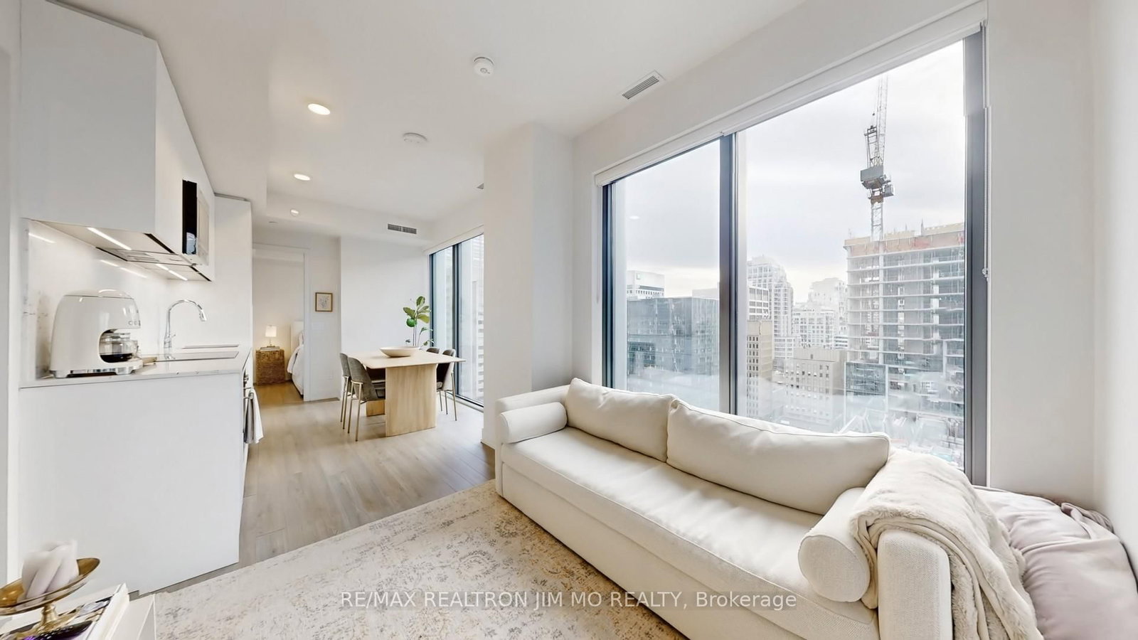 Condo for sale at 1602-8 Cumberland Street, Toronto, Ontario, M4W 0B6 - Annex - MLS: C12948756