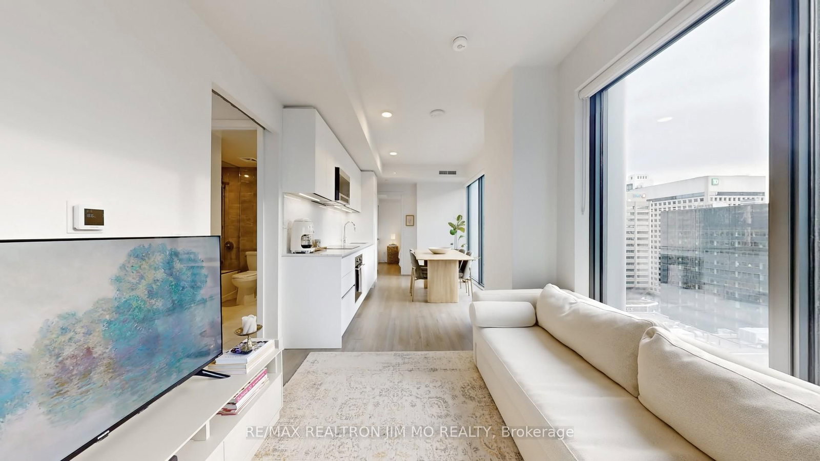 Condo for sale at 1602-8 Cumberland Street, Toronto, Ontario, M4W 0B6 - Annex - MLS: C12948756