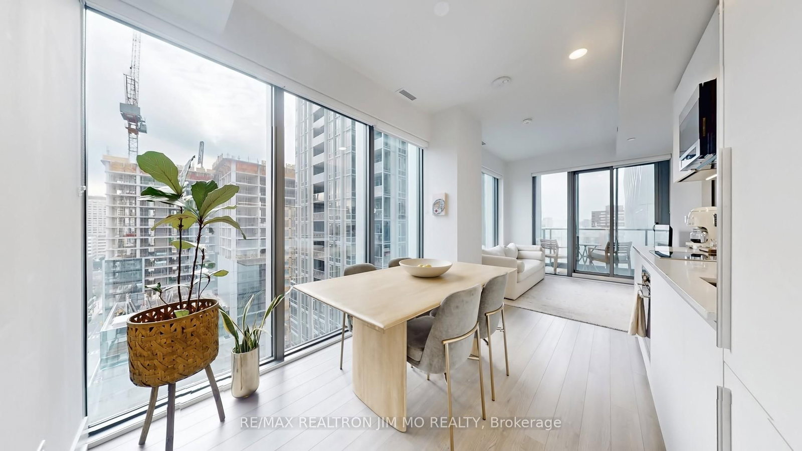 Condo for sale at 1602-8 Cumberland Street, Toronto, Ontario, M4W 0B6 - Annex - MLS: C12948756