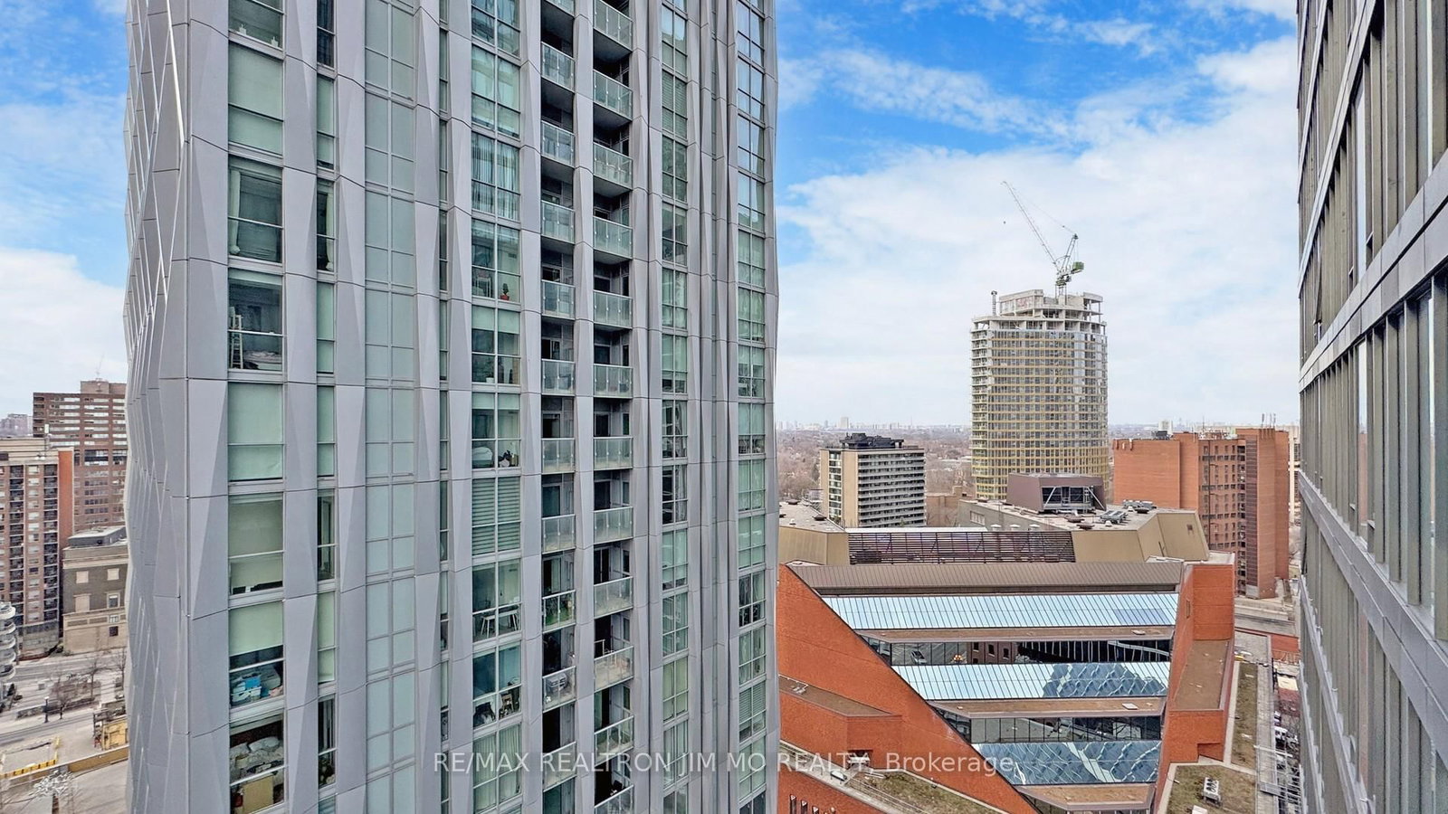 Condo for sale at 1602-8 Cumberland Street, Toronto, Ontario, M4W 0B6 - Annex - MLS: C12948756