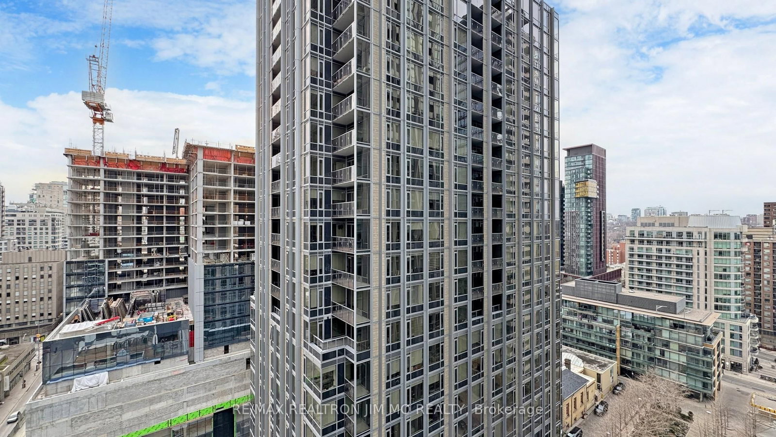 Condo for sale at 1602-8 Cumberland Street, Toronto, Ontario, M4W 0B6 - Annex - MLS: C12948756