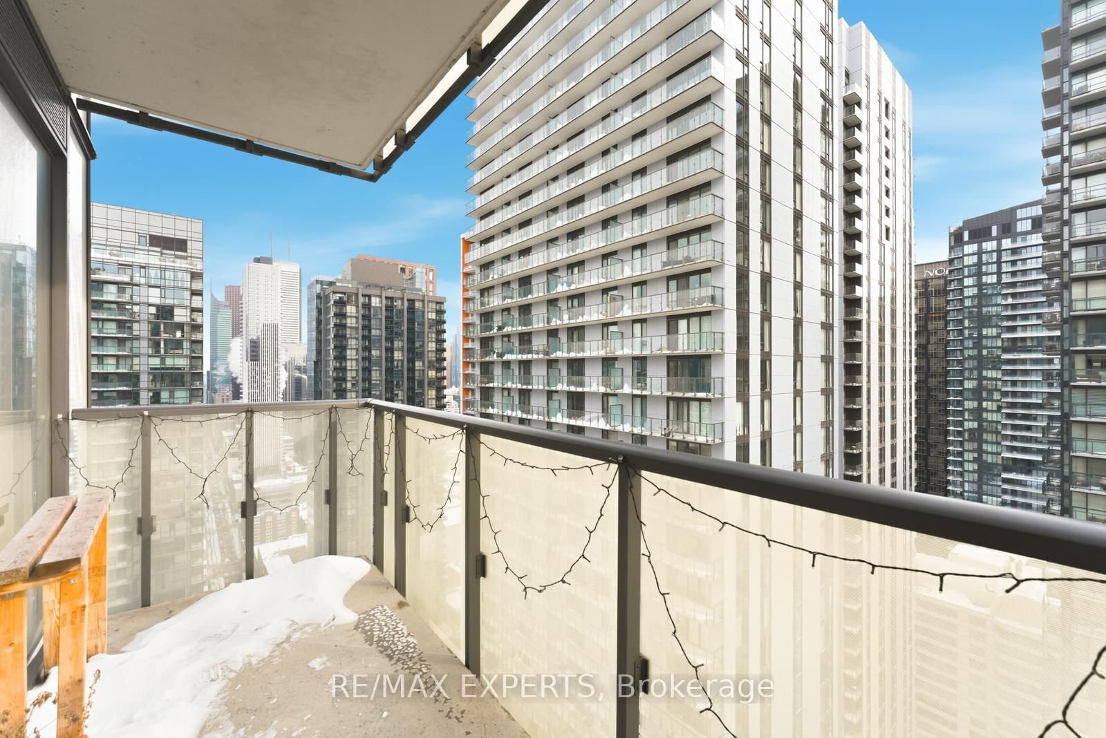 Condo for sale at 3606-101 Peter Street, Toronto, Ontario, M5V 0G6 - Waterfront Communities C1 - MLS: C12948766