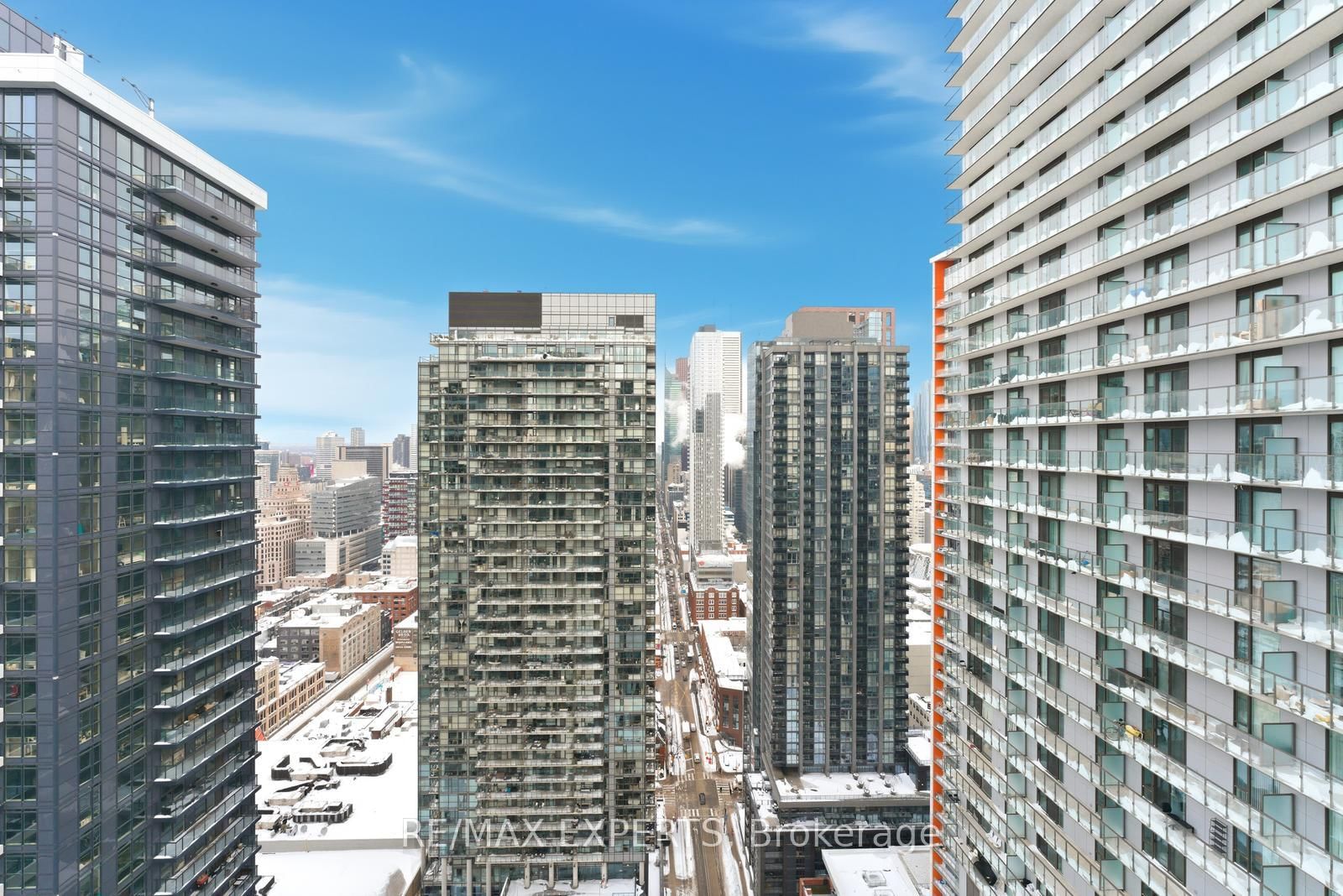 Condo for sale at 3606-101 Peter Street, Toronto, Ontario, M5V 0G6 - Waterfront Communities C1 - MLS: C12948766