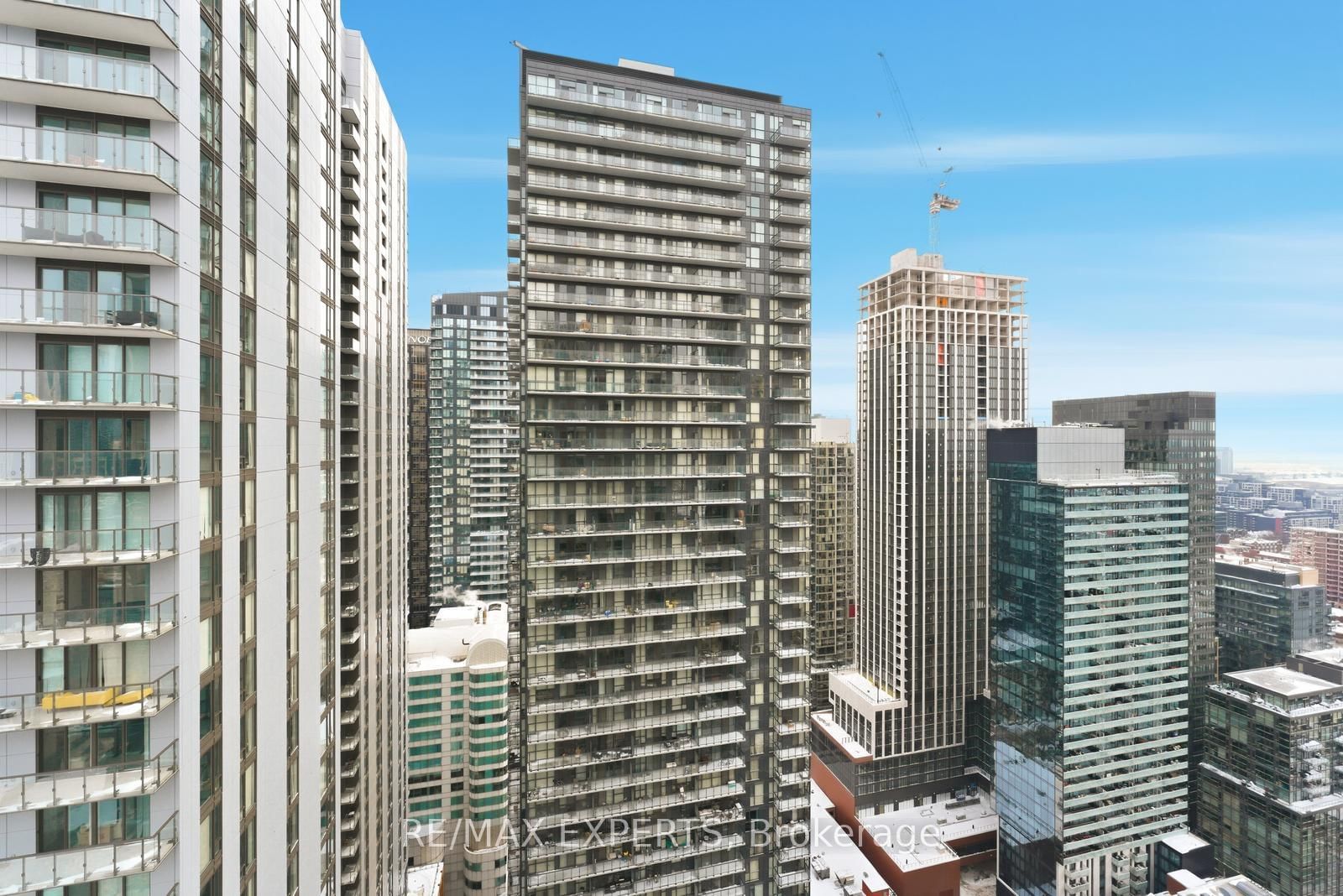 Condo for sale at 3606-101 Peter Street, Toronto, Ontario, M5V 0G6 - Waterfront Communities C1 - MLS: C12948766