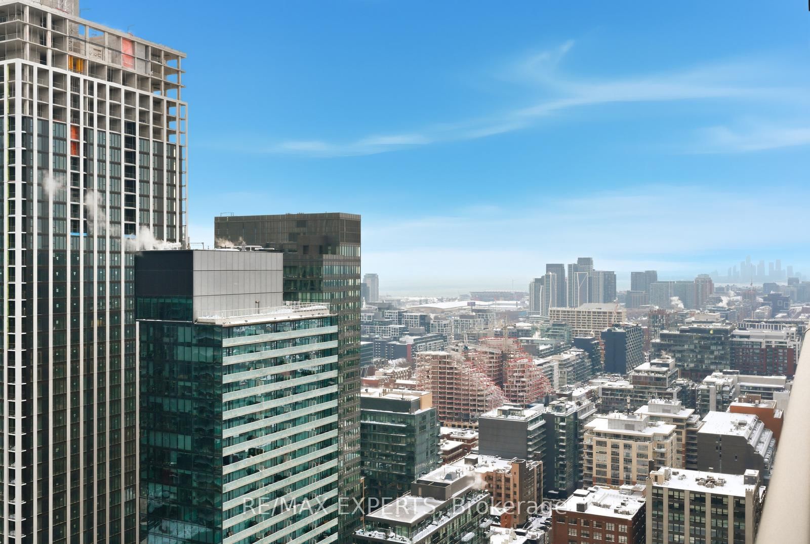 Condo for sale at 3606-101 Peter Street, Toronto, Ontario, M5V 0G6 - Waterfront Communities C1 - MLS: C12948766