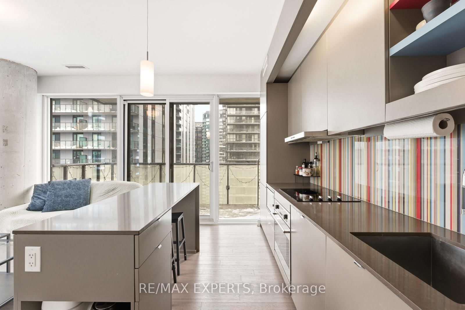 Condo for sale at 3606-101 Peter Street, Toronto, Ontario, M5V 0G6 - Waterfront Communities C1 - MLS: C12948766