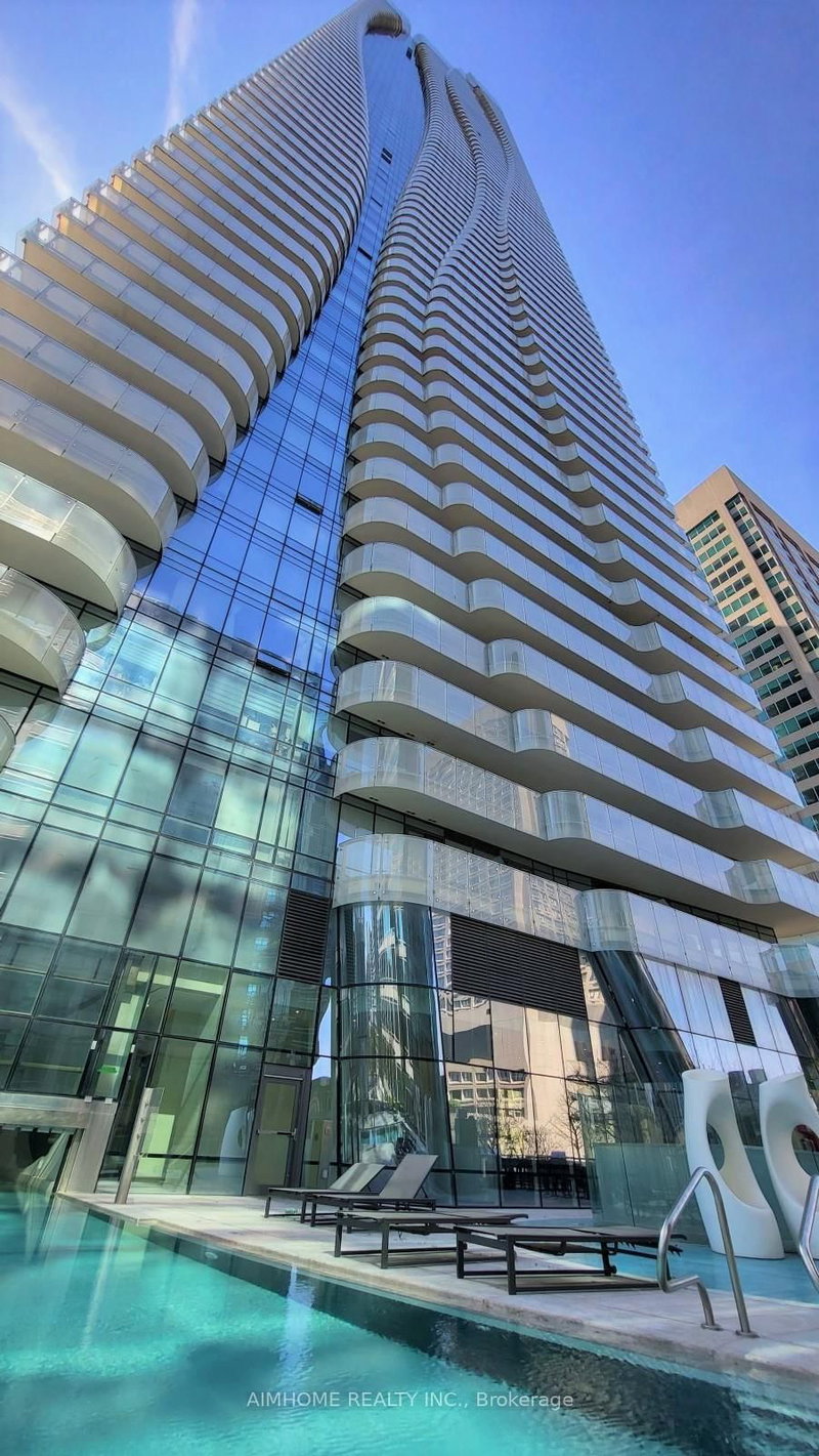 home for lease on 2503-1 Bloor Street E