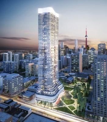 2302 - 11 Wellesley St | Toronto | Image